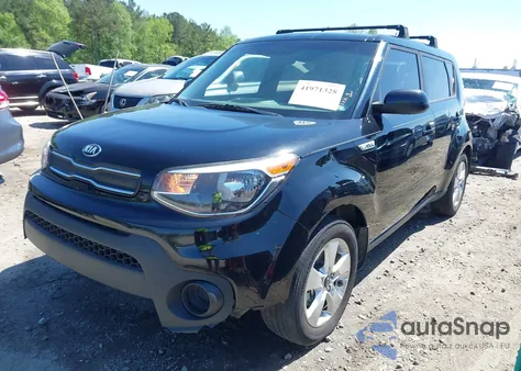 2017 Kia Soul from USA, damaged, VIN KNDJN2A28H7466327